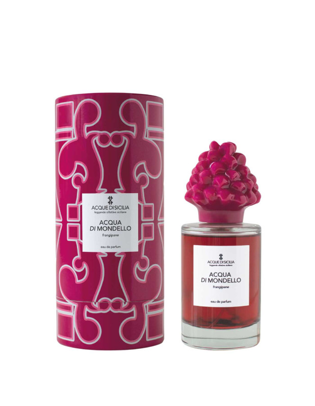 Acqua di Mondello Edp - Frangipani